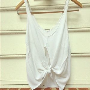 Lululemon Dane Tooney Tank